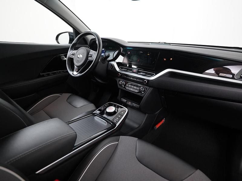 Occasion Kia e-Niro 11 kW (15 PK) 2020 Blauw SUV