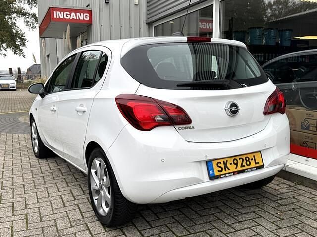Occasion Opel Corsa Edition 90 PK (66 kW) 2018 Wit Hatchback