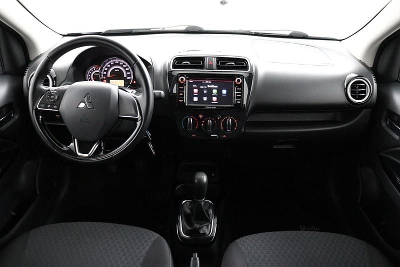 Occasion Mitsubishi Space Star Edition 2020 Grijs Hatchback