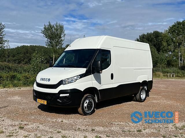 Wit Gebruikt 2016 Iveco Daily Van | € 15.900 (Super prijs) - Afbeelding 1/4