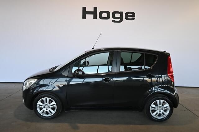 Occasion Opel Agila Edition 94 PK (69 kW) 2011 Zwart (metallic) Hatchback