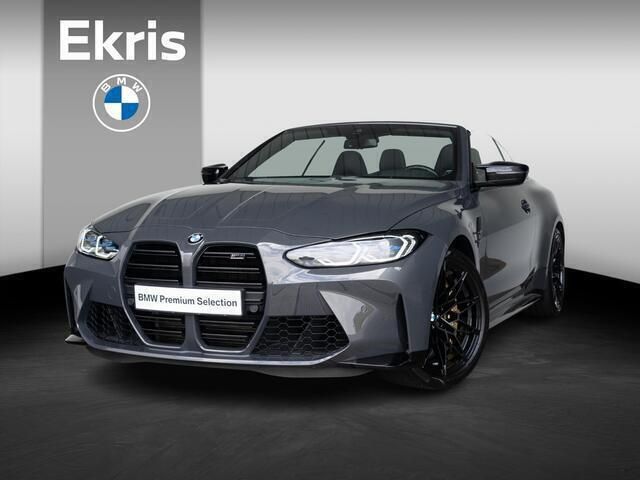 Grijs Gebruikt 2022 BMW M4 Cabriolet Competition Edition Cabriolet | € 108.950 (Iets duurder) - Afbeelding 1/4