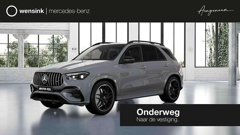 Grijs Nieuw 2025 Mercedes GLE53 AMG AMG SUV | € 145.951 (Iets duurder) - Afbeelding 1/4