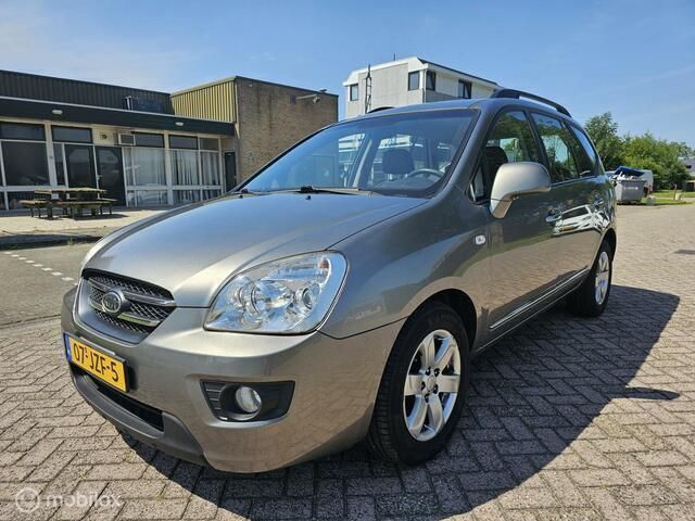 Occasion Kia Carens 144 PK (105 kW) 2009 Grijs MPV