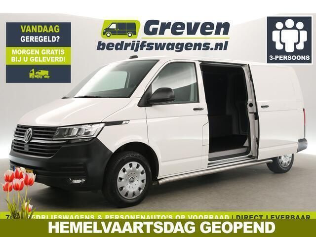Wit Gebruikt 2021 VW T6.1 Van | € 16.700 (Eerlijke prijs) - Afbeelding 1/4