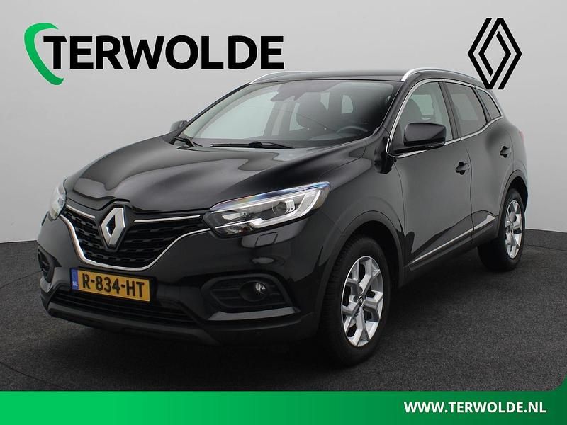 Noir nacre Gebruikt 2020 Renault Kadjar Business SUV | € 18.445 (Eerlijke prijs) - Afbeelding 1/4