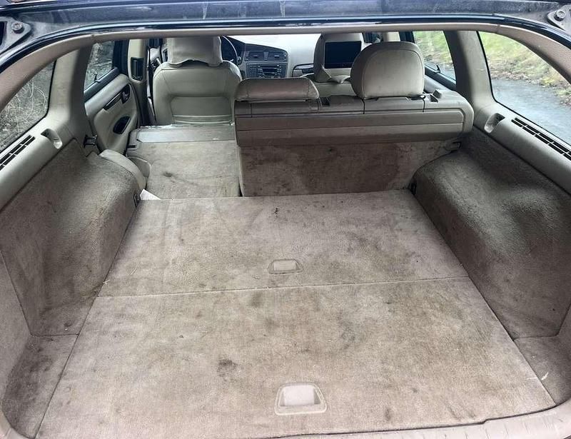 Occasion Volvo V70 200 PK (147 kW) 2000 Zwart Stationwagen