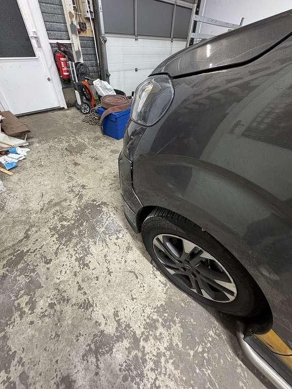 Occasion Opel Vivaro Sport 177 PK (130 kW) 2020 Grijs MPV