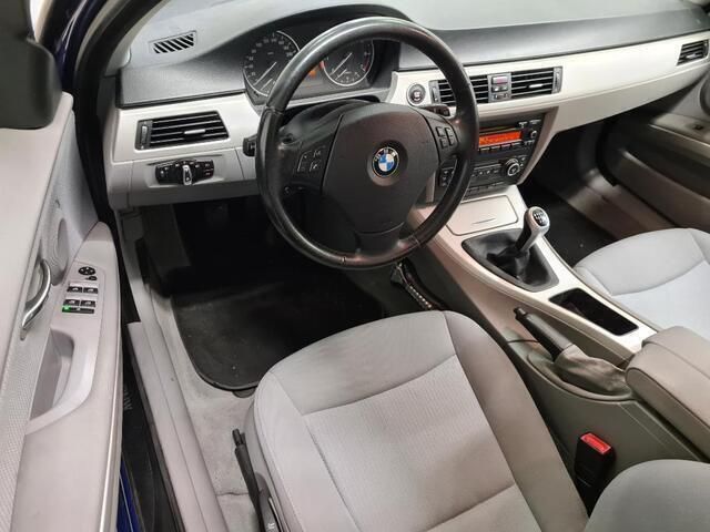 Occasion BMW 318 Executive 143 PK (105 kW) 2009 Blauw Stationwagen