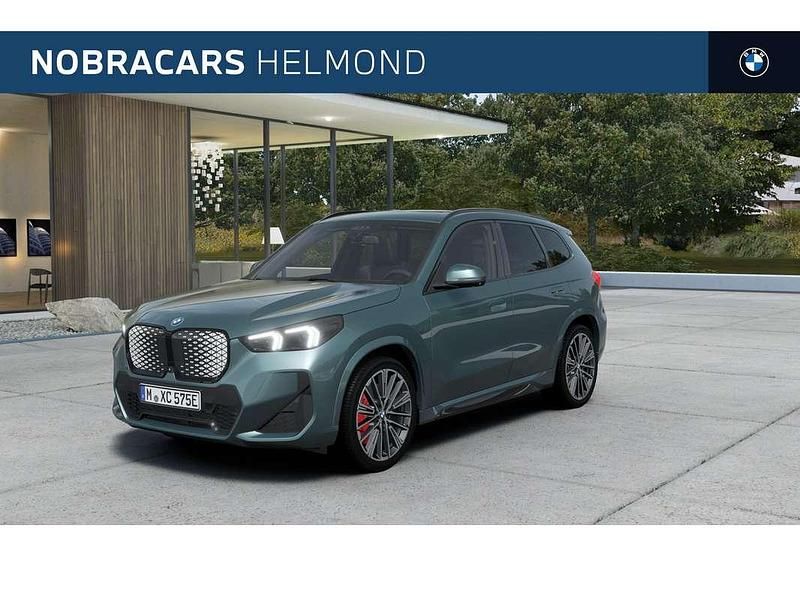 Grijs Nieuw 2025 BMW iX1 Comfort Edition SUV | € 65.280 (Iets duurder) - Afbeelding 1/4