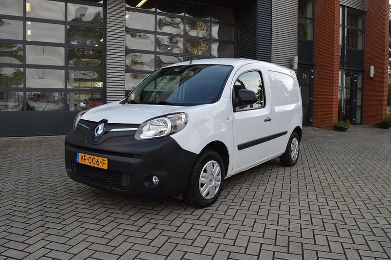 Occasion Renault Kangoo 89 kW (122 PK) 2014 Wit MPV
