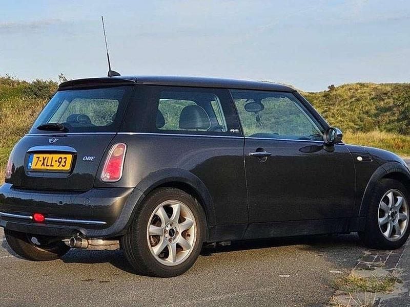 Grijs Gebruikt 2006 Mini Cooper Hatchback | € 999 (Super prijs) - Afbeelding 1/4