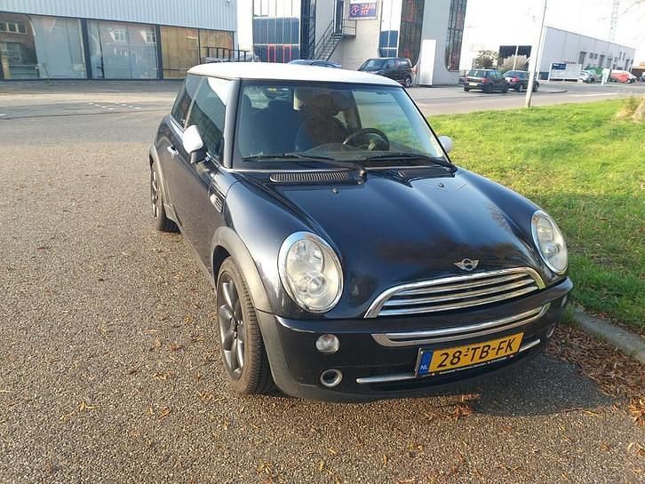 Occasion Mini ONE 89 PK (65 kW) 2006 Hatchback