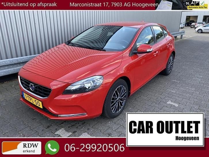 Occasion Volvo V40 Kinetic 150 PK (110 kW) 2013