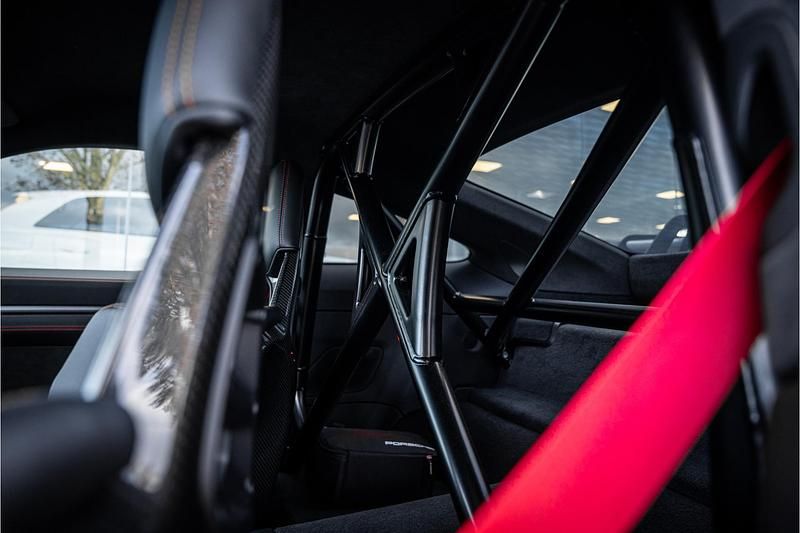 Occasion Porsche 911 GT3 2022 Grijs Coupé