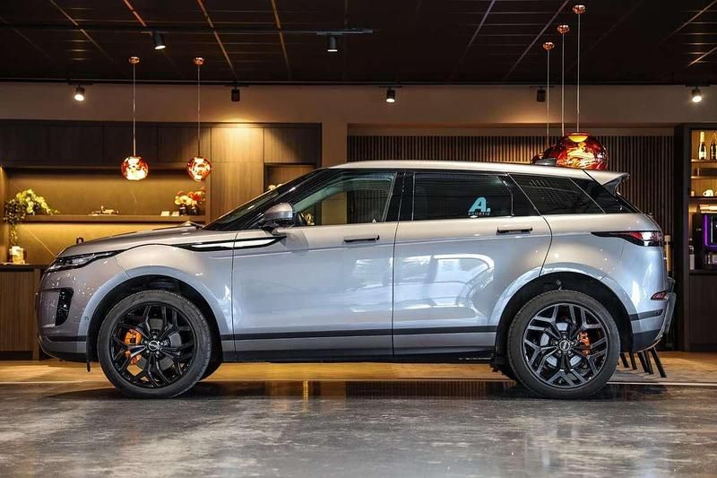 Occasion Land Rover Range Rover evoque S 200 PK (147 kW) 2019 Grijs SUV