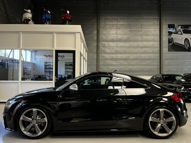 Occasion Audi TT RS S-Line 341 PK (250 kW) 2009 Zwart Coupé