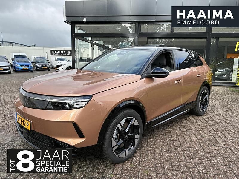 Bruin Nieuw 2025 Opel Grandland Electric SUV | € 49.950 (Eerlijke prijs) - Afbeelding 1/4