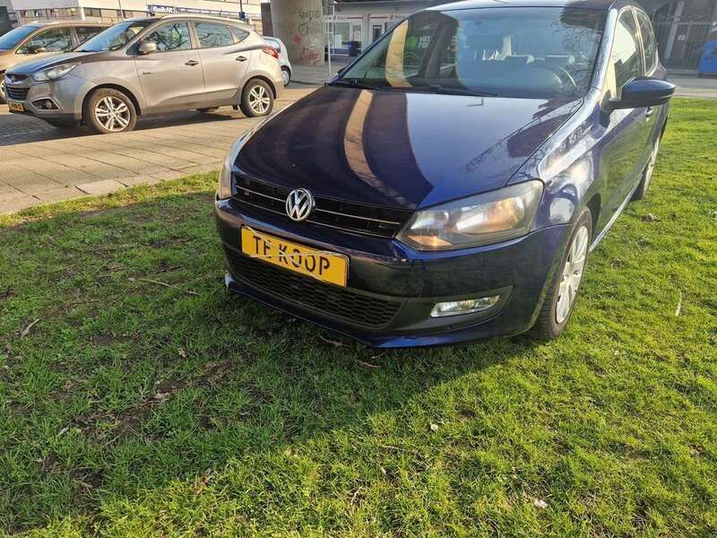Gebruikt 2012 VW Polo Comfortline Sedan | € 5.500 (Iets duurder) - Afbeelding 1/4