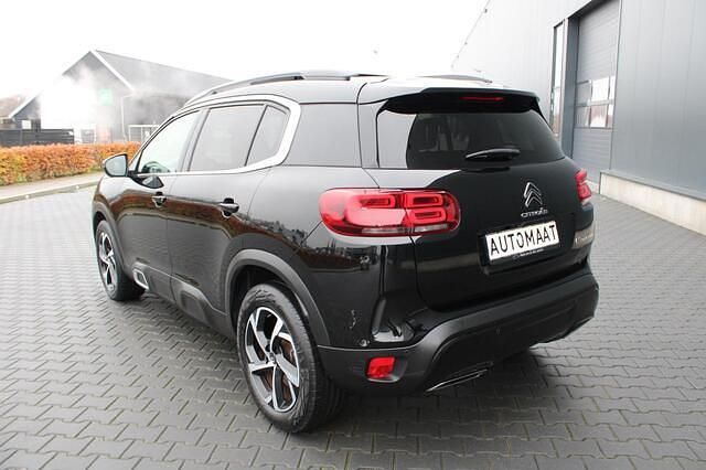 Occasion Citroën C5 Aircross Exclusive 181 PK (133 kW) 2019 Zwart (metallic) SUV
