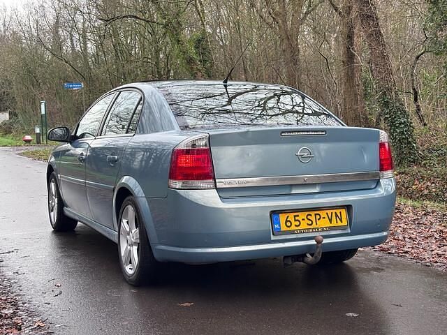 Occasion Opel Vectra Comfort 122 PK (89 kW) 2006 Groen Sedan