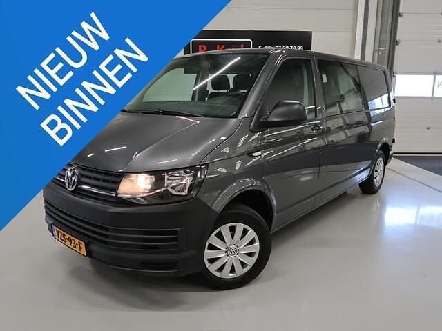 Grijs Gebruikt 2016 VW T6 Van | € 29.950 - Afbeelding 1/4