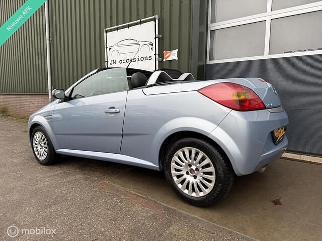 Occasion Opel Tigra Sport 90 PK (66 kW) 2007 Blauw Cabriolet