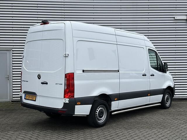 Occasion Mercedes Sprinter 170 PK (125 kW) 2024 Wit Van