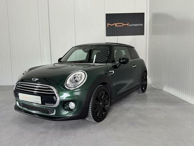Groen Gebruikt 2017 Mini Cooper Business Hatchback | € 11.990 (Goede deal) - Afbeelding 1/4
