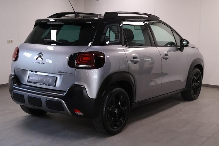 Occasion Citroën C3 Aircross 110 PK (80 kW) 2024 Zilver SUV