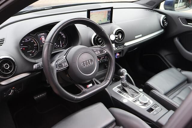 Occasion Audi A3 Sportback Ambition 204 PK (150 kW) 2015 Blauw Hatchback