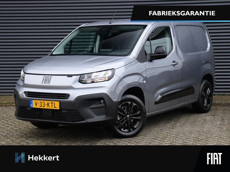 Nieuw 2024 Fiat Doblò Easy MPV | € 25.087 - Afbeelding 1/4