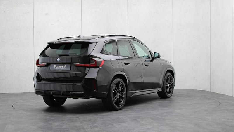 Occasion BMW X1 M Sport 2022 Zwart (metallic) SUV