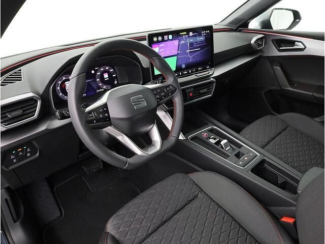 Nieuw Seat Leon Business 204 PK (150 kW) 2025 Grijs Stationwagen