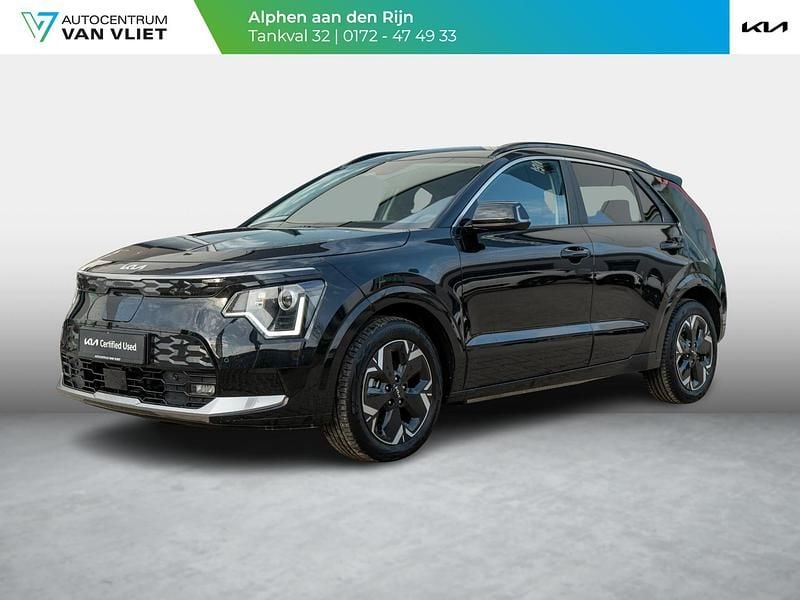 Occasion Kia e-Niro Advance 150 kW (204 PK) 2025 Zwart SUV