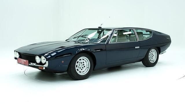 Overige Gebruikt 1972 Lamborghini Espada | € 125.000 - Afbeelding 1/4