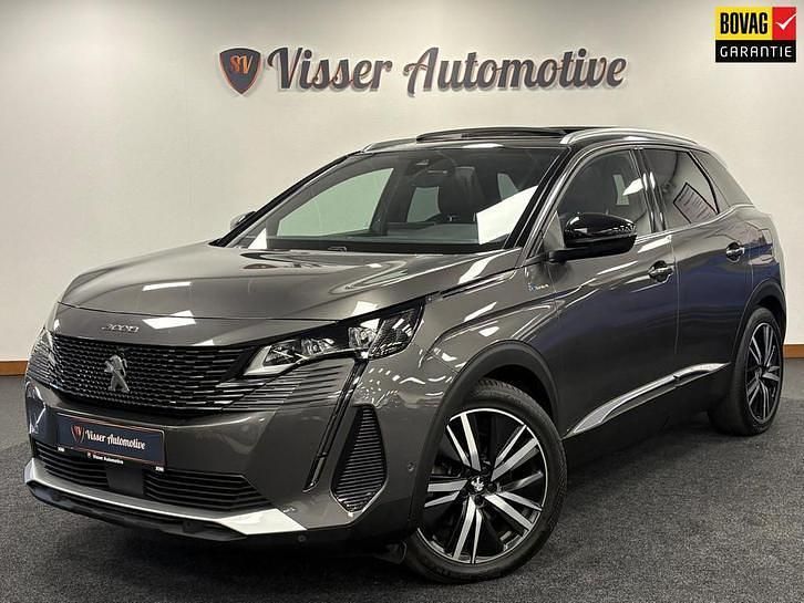 Occasion 2022 Peugeot e-3008 GT SUV | € 23.950 (Eerlijke prijs) - Afbeelding 1/4