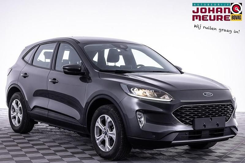 Grijs Gebruikt 2022 Ford Kuga Cool & Connect SUV | € 22.900 - Afbeelding 1/4