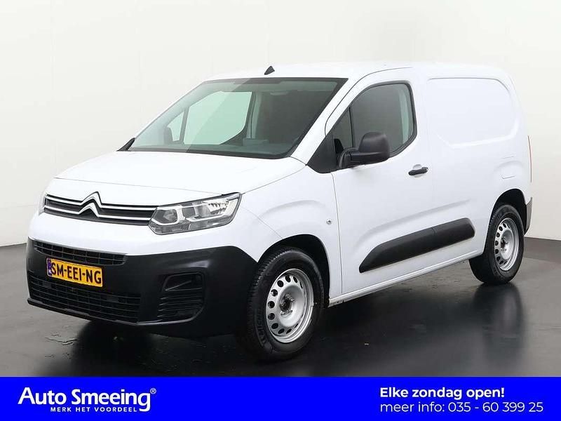 Wit Gebruikt 2024 Citroën Berlingo MPV | € 17.395 (Super prijs) - Afbeelding 1/4