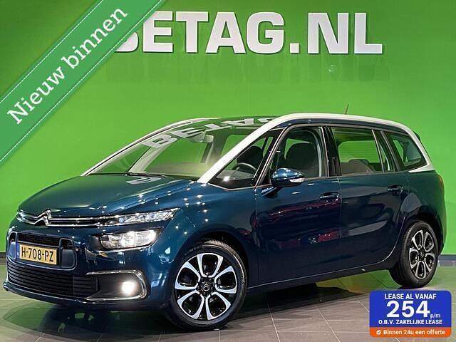 Blauw Gebruikt 2020 Citroën Grand C4 Picasso Business Class MPV | € 18.999 (Eerlijke prijs) - Afbeelding 1/4