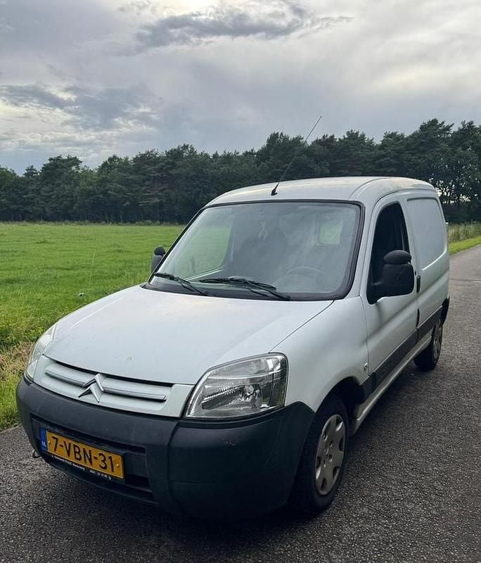 Gebruikt 2009 Citroën Berlingo | € 1.249 (Eerlijke prijs) - Afbeelding 1/4
