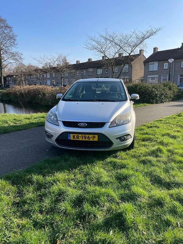 Occasion Ford Focus Titanium 101 PK (74 kW) 2009 Zilver Hatchback
