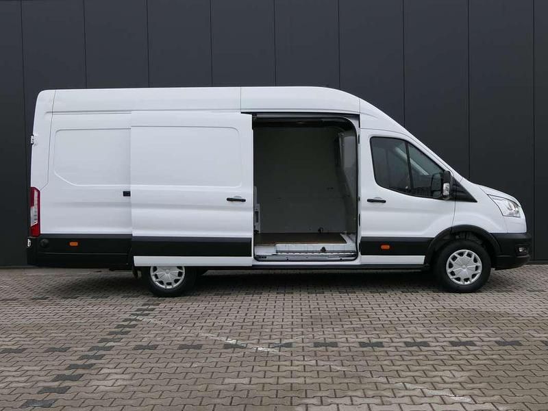 Occasion Ford Transit Trend 170 PK (125 kW) 2021 Wit Van