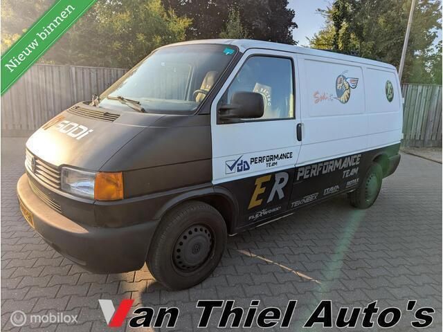 Overige Gebruikt 2001 VW T4 Van | € 2.750 (Eerlijke prijs) - Afbeelding 1/4
