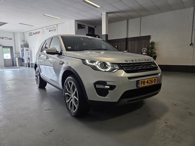 Occasion Land Rover Discovery Sport 150 PK (110 kW) 2017 Grijs SUV