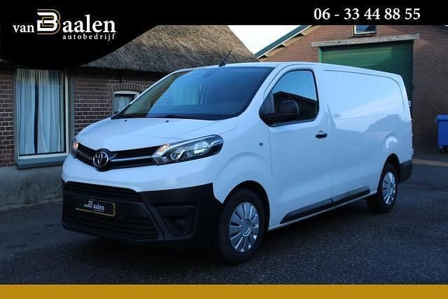 Occasion Toyota Proace Live 102 PK (75 kW) 2021 Wit MPV