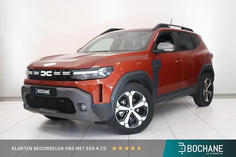 Bruin Occasion 2025 Dacia Duster Journey SUV | € 29.695 (Super prijs) - Afbeelding 1/4