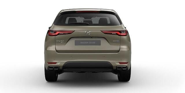 Nieuw Mazda CX-60 Edition 192 PK (141 kW) 2026 Groen SUV