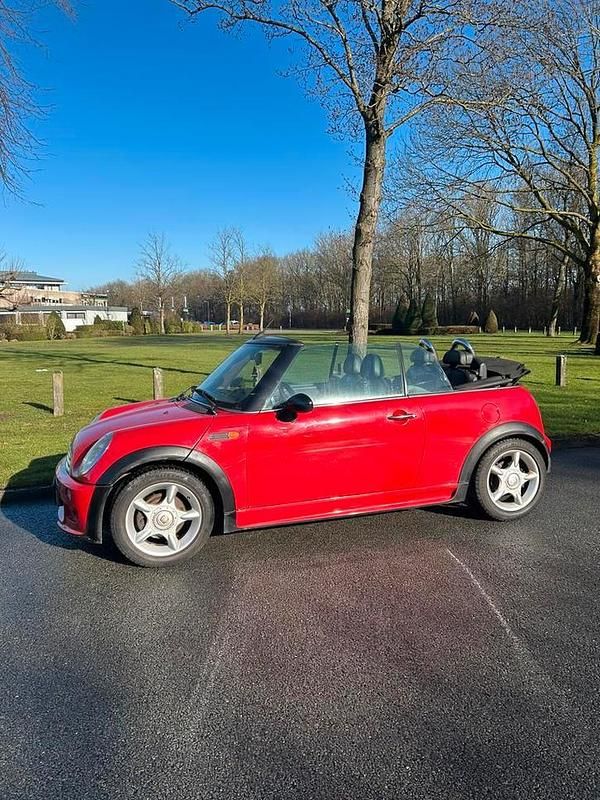Occasion Mini One Cabriolet 89 PK (65 kW) 2006 Cabriolet