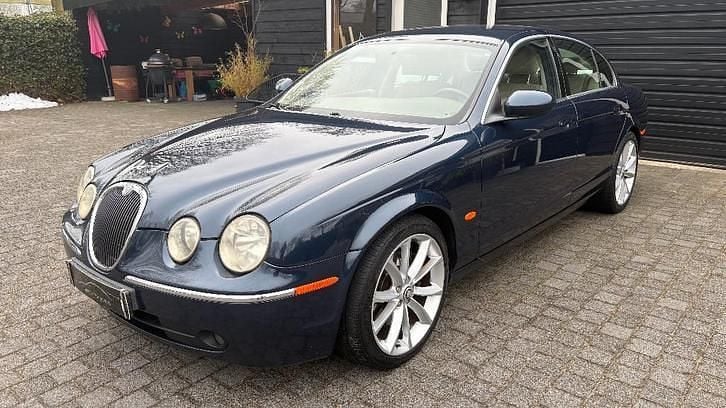 Occasion 2007 Jaguar S-Type Executive Sedan | € 2.750 (Goede deal) - Afbeelding 1/4